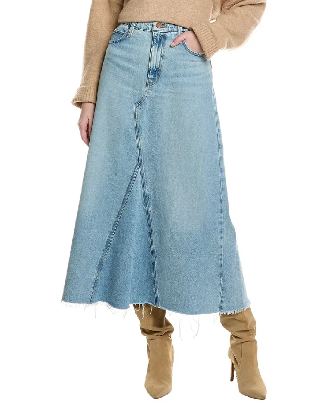 Women's Trendy Clothes FRAME Denim The Dorothy Skirt