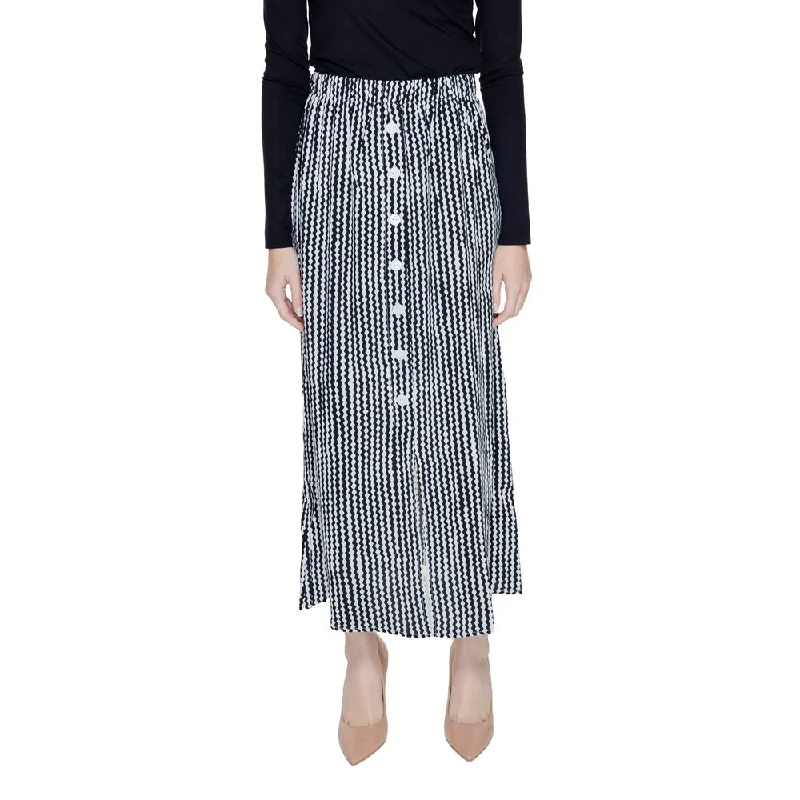 Women's Cozy Clothes Only  Viscose Women's Skirt