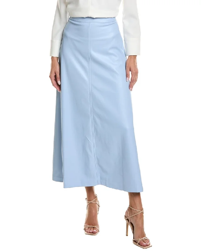 Women's Charming Outfit For Events Vince Camuto Seamed Maxi Skirt