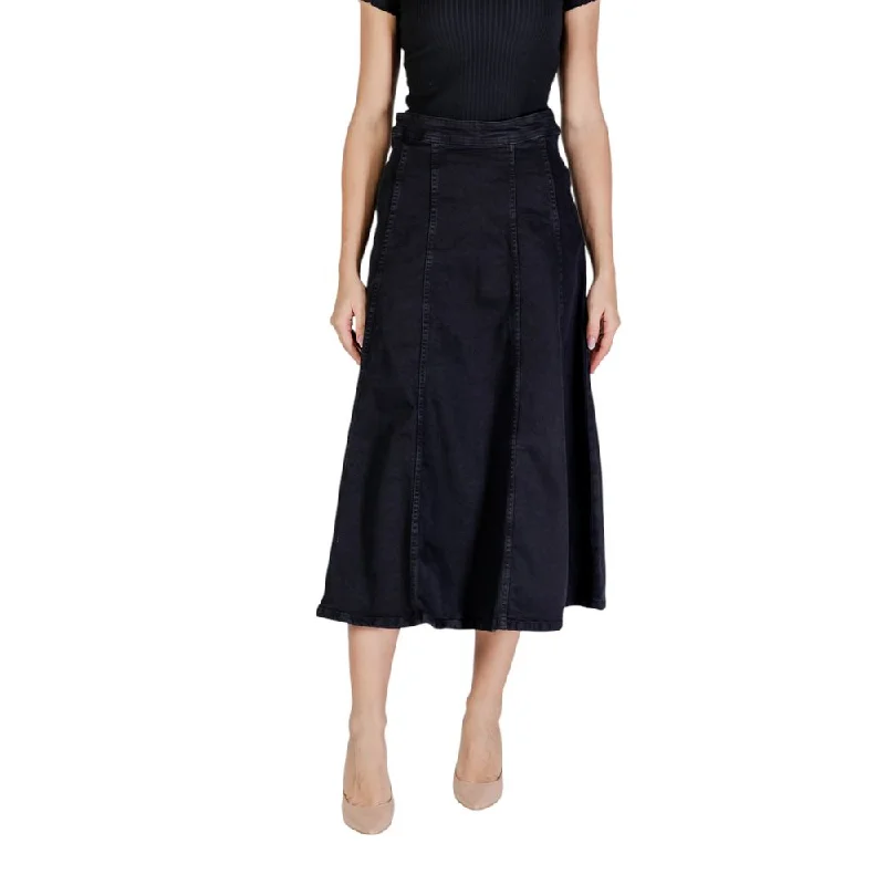 Women's Tailored Outfit ICHI  Cotton Women's Skirt