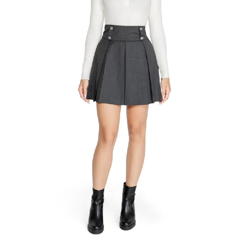 Formal Outfit For Women Morgan De Toi  Polyester Women's Skirt