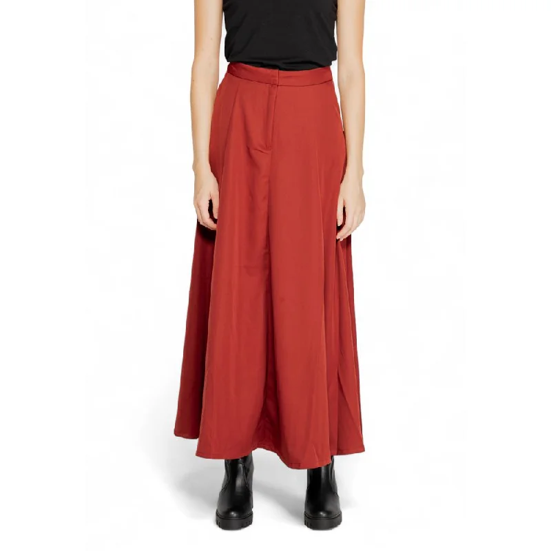 Trendy Athleisure Clothing For Women Vero Moda  Polyester Women's Skirt