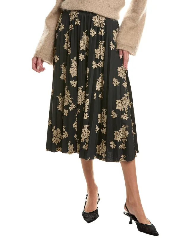 Timeless Women's Clothing Nanette Nanette Lepore Midi Skirt