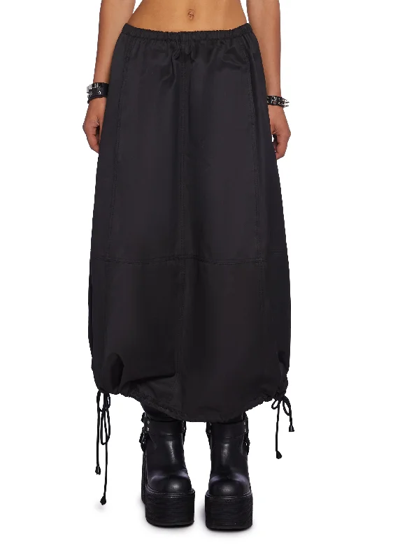 Women's Clothing Apparel Sets Downtown Dreaming Maxi Skirt