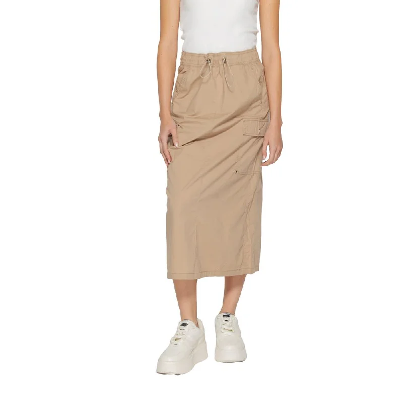 Women's Resort Garments Street One  Cotton Women's Skirt